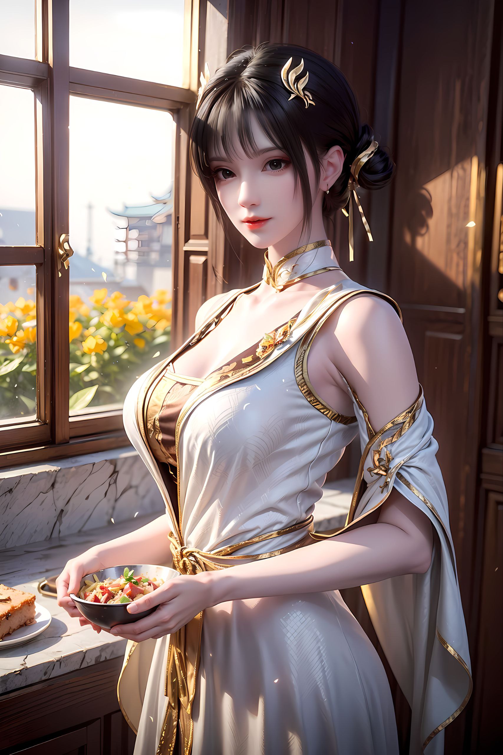 带来更多惊