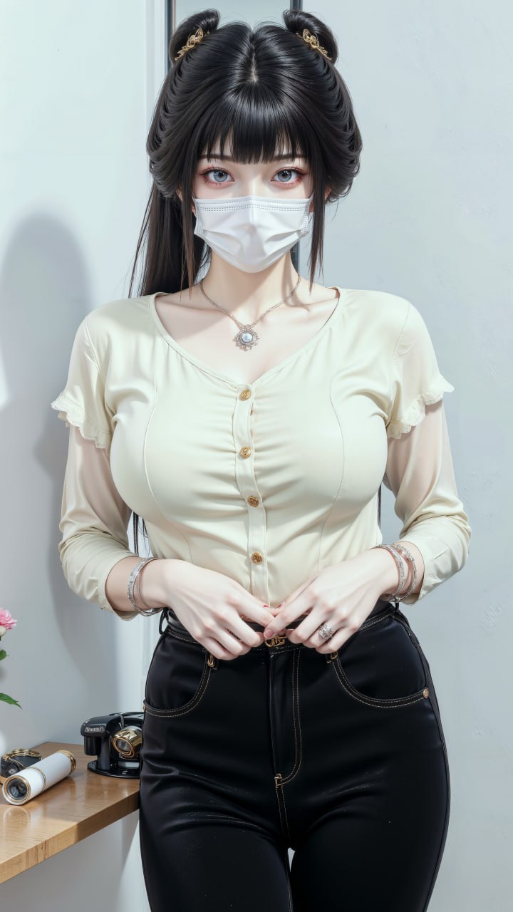 有着和我们