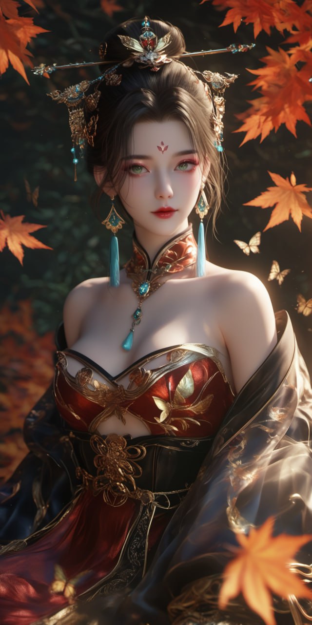 满热情