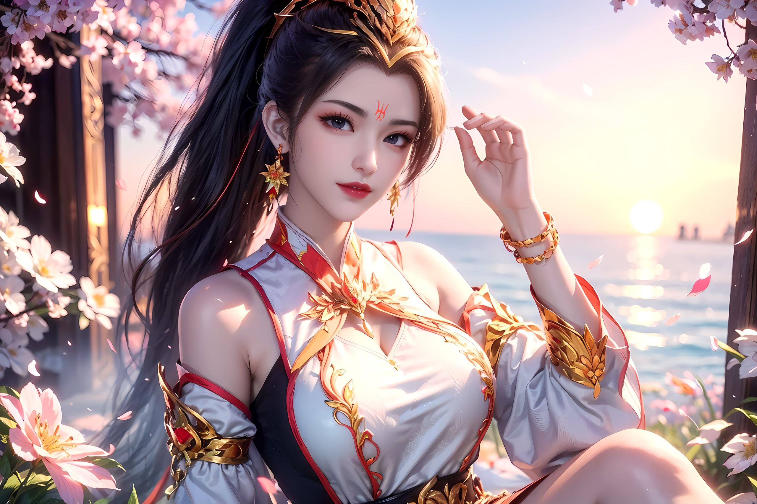 自己的圈子