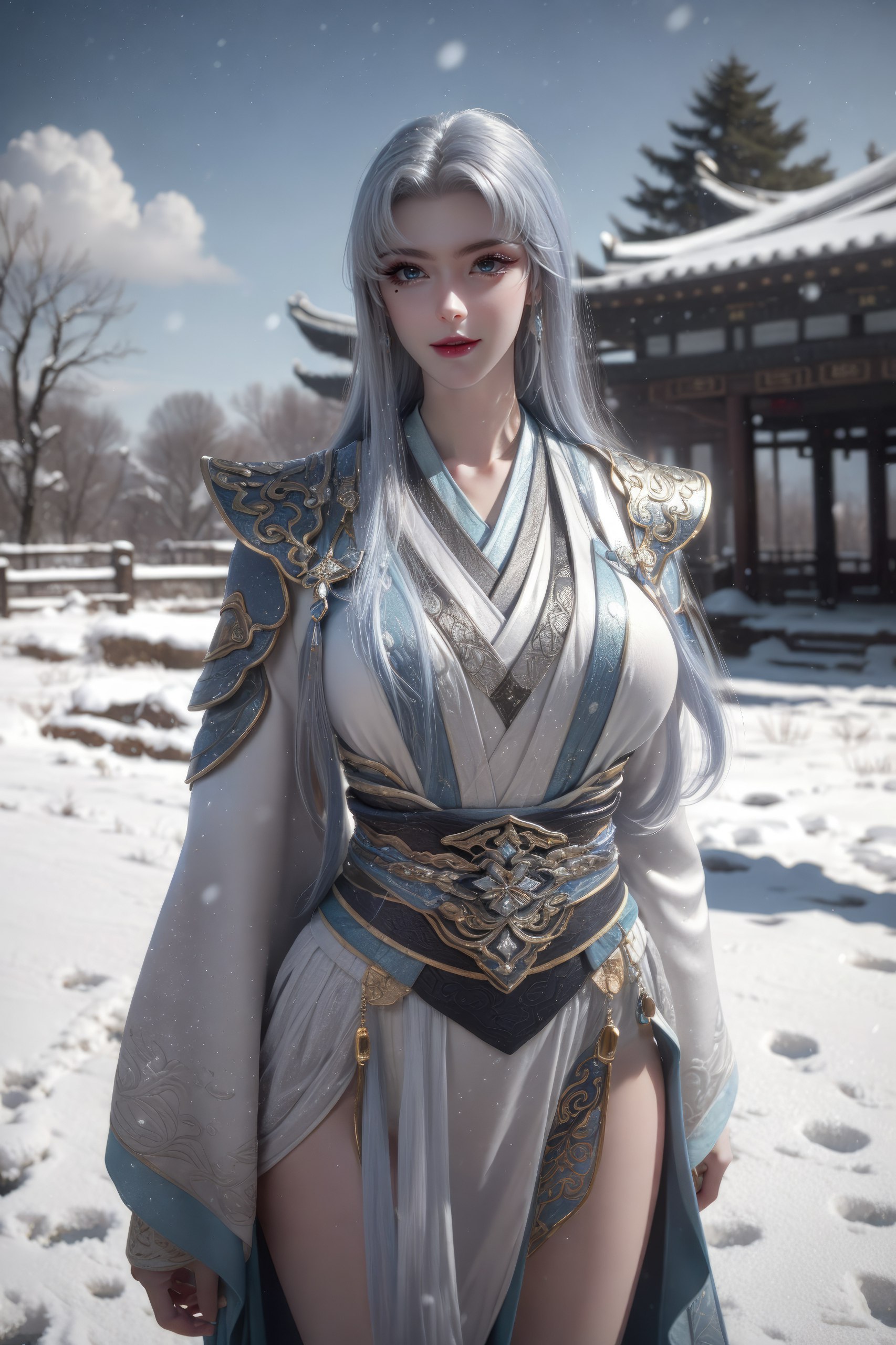 确保只有您