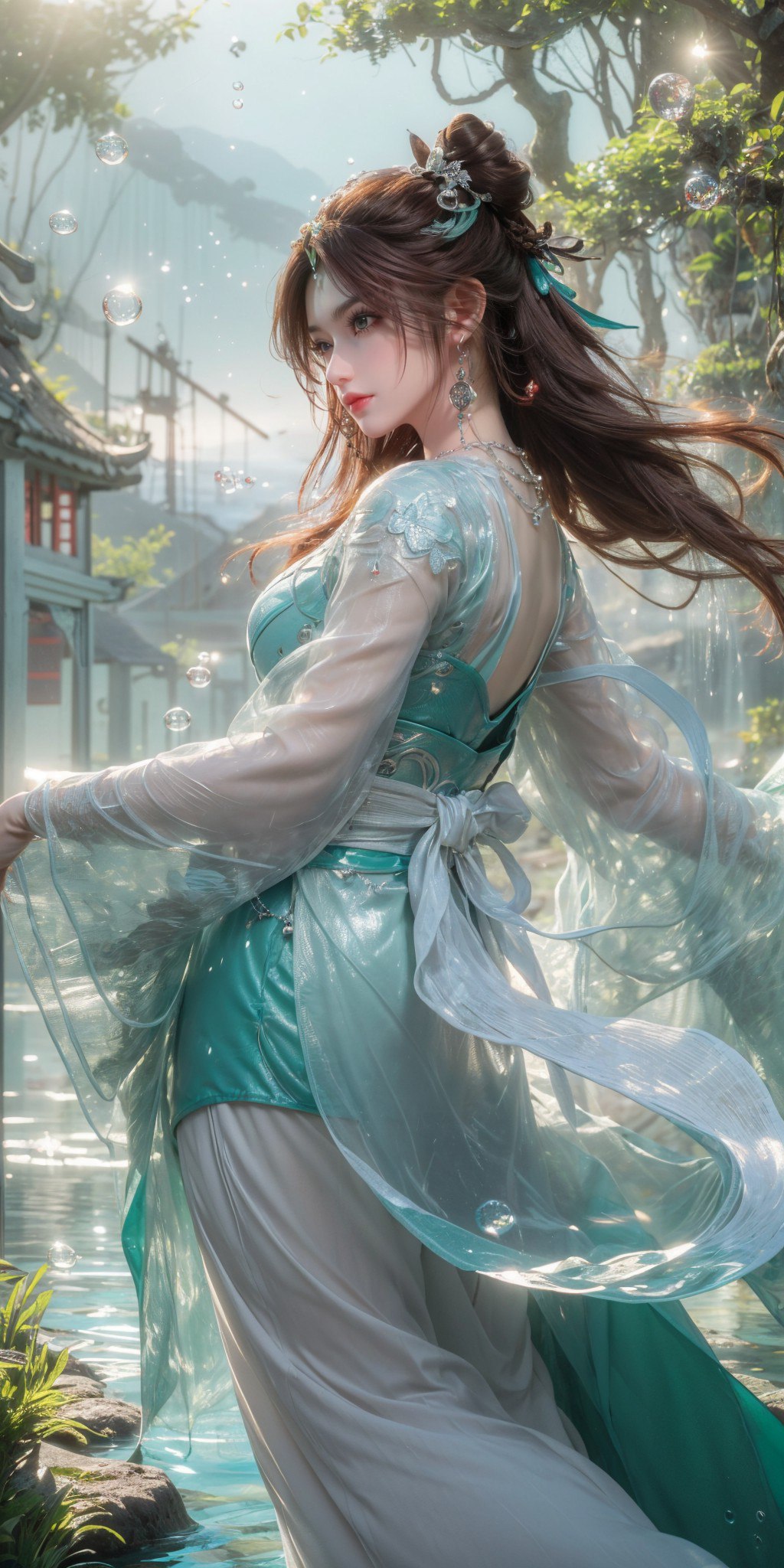发展