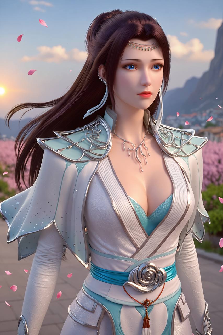 展现出不同