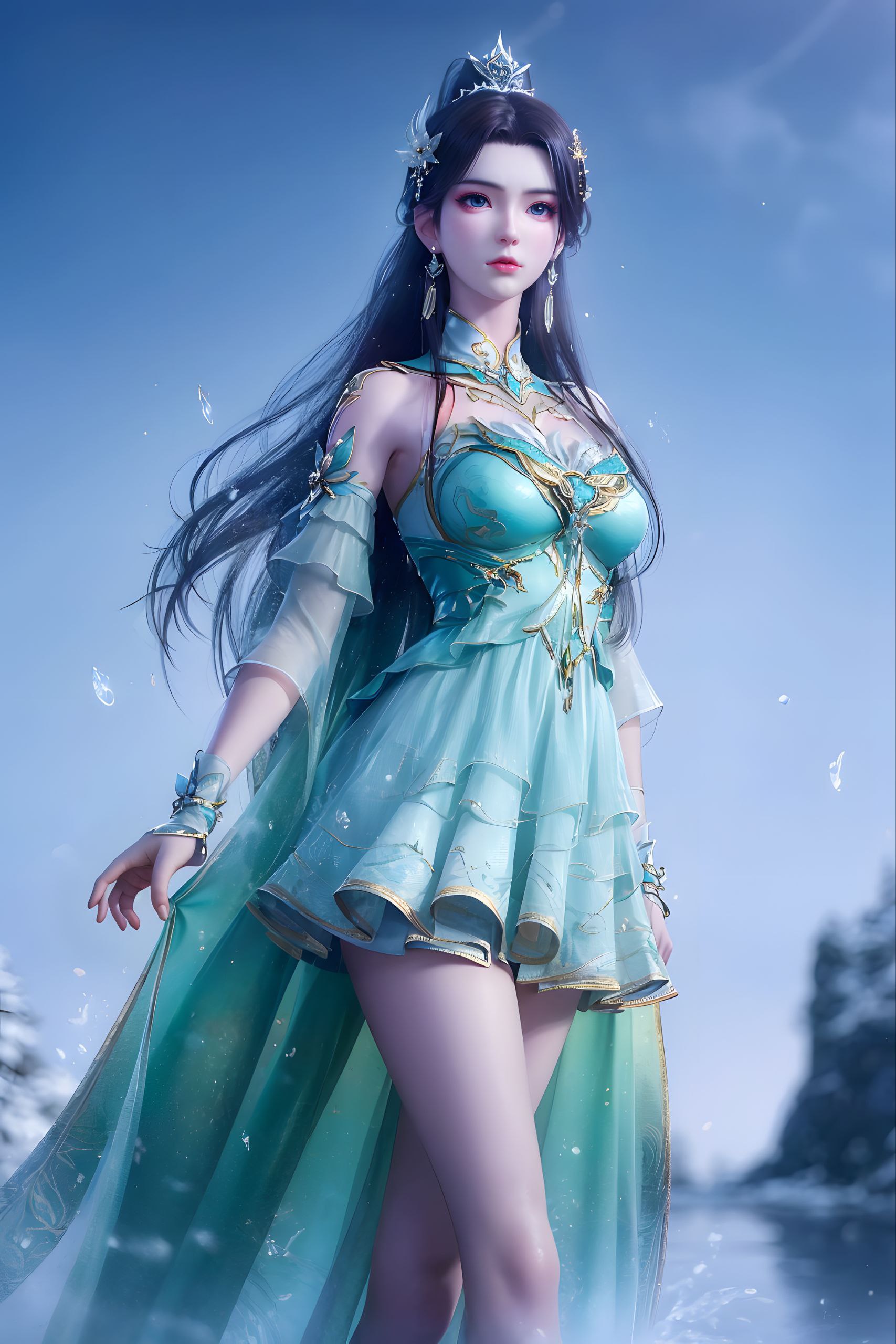 无需担心个