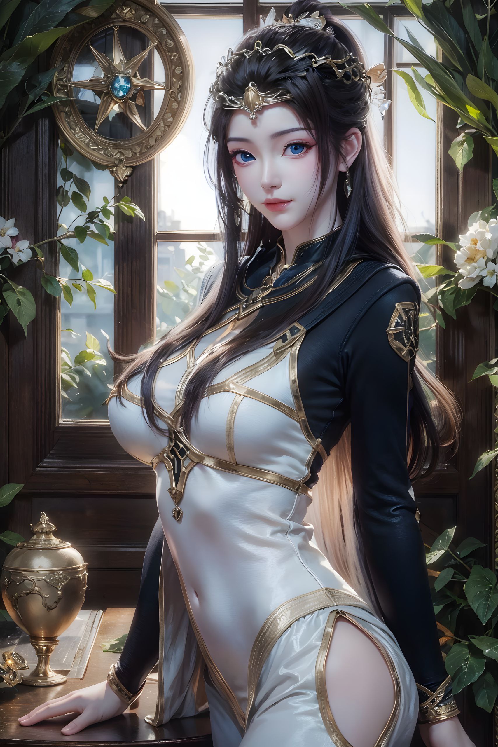 是线上广告