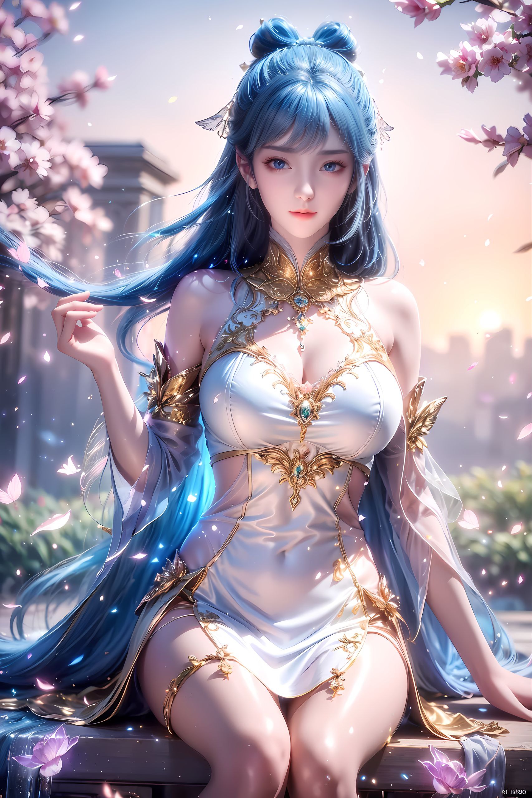 阔的空间