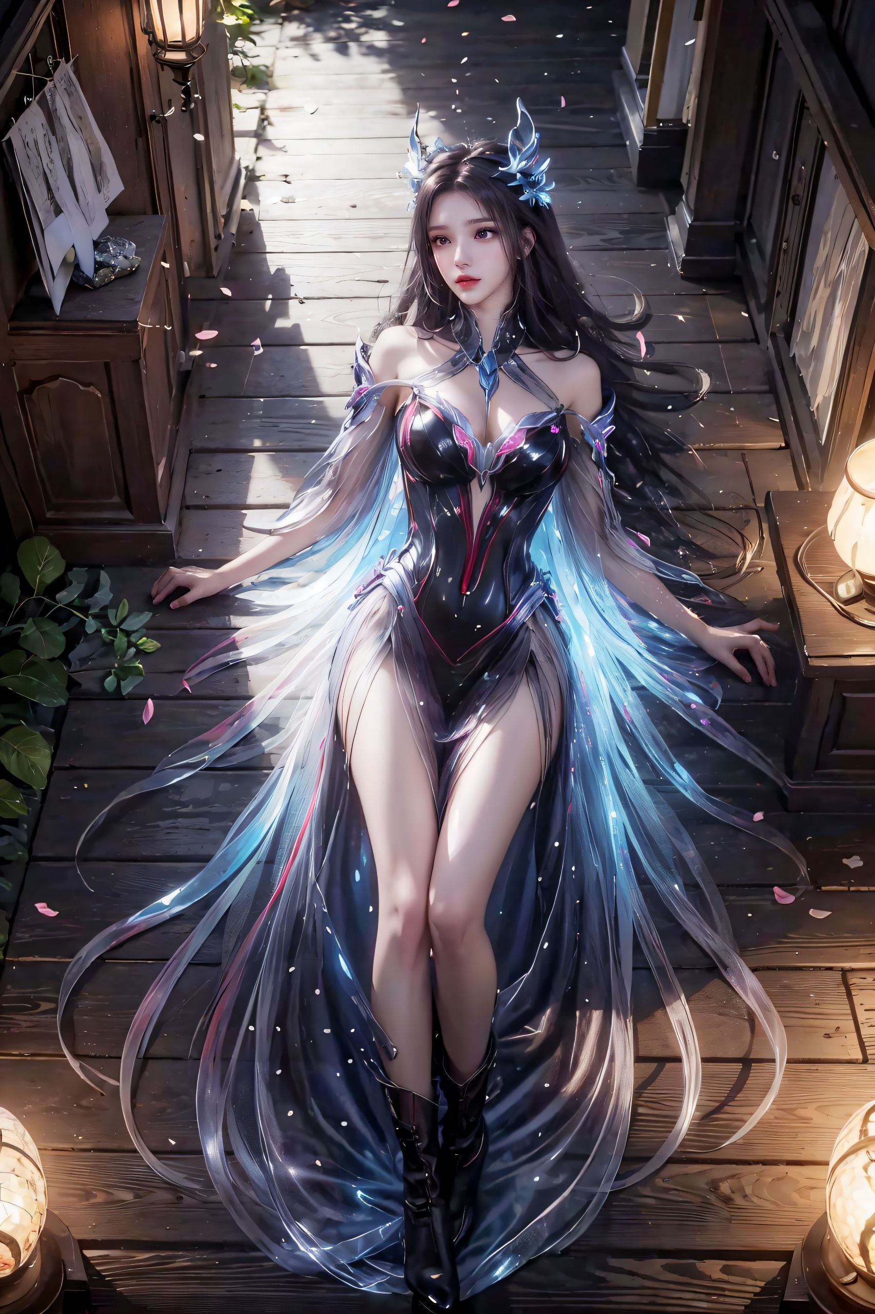 它们都有不