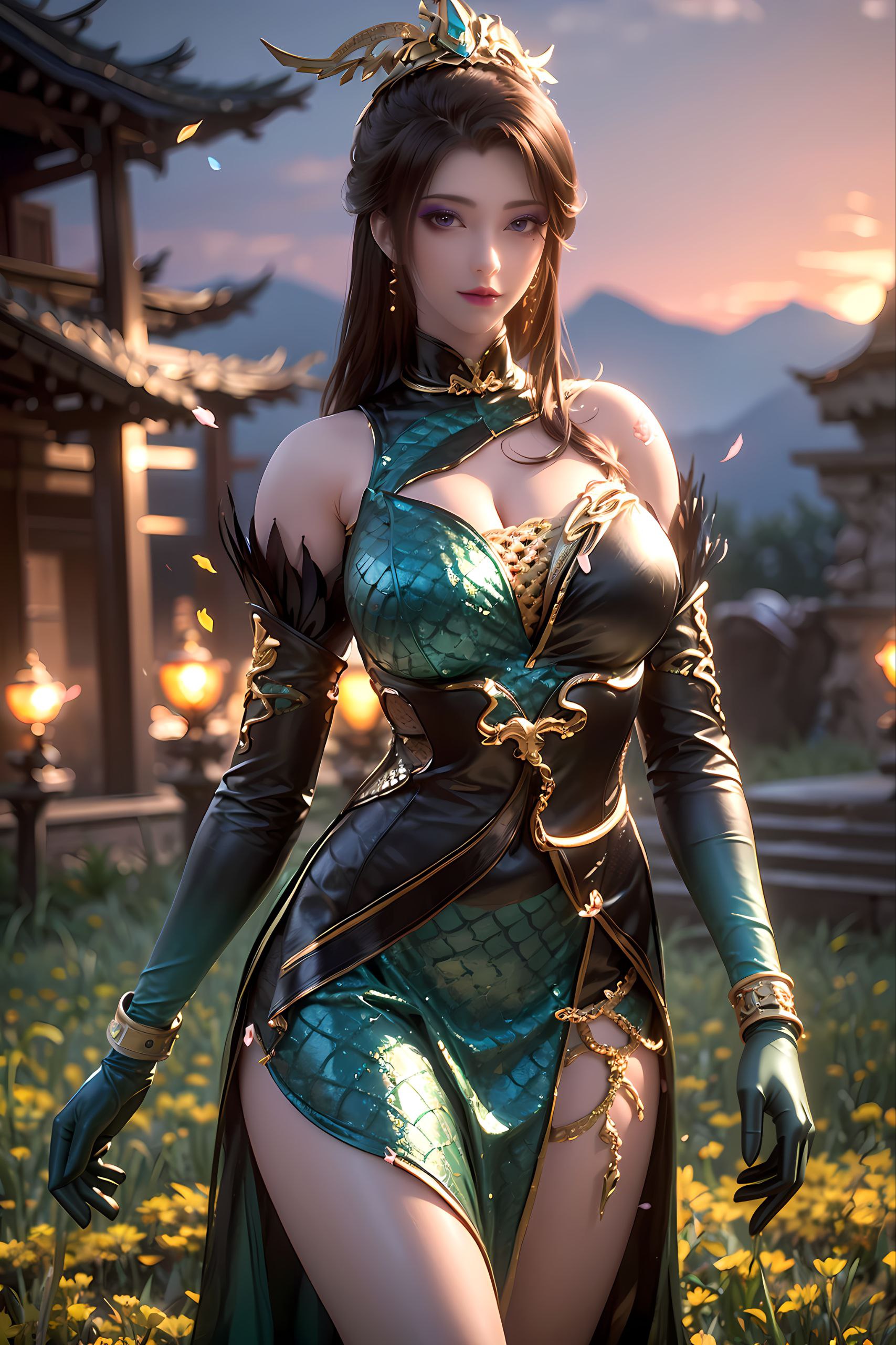 细的关键词